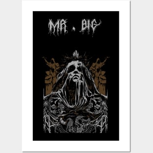 Mr big Posters and Art